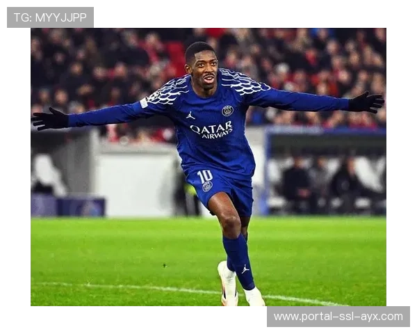 登贝莱双响，巴黎圣日耳曼3-0胜里尔暂登积分榜首